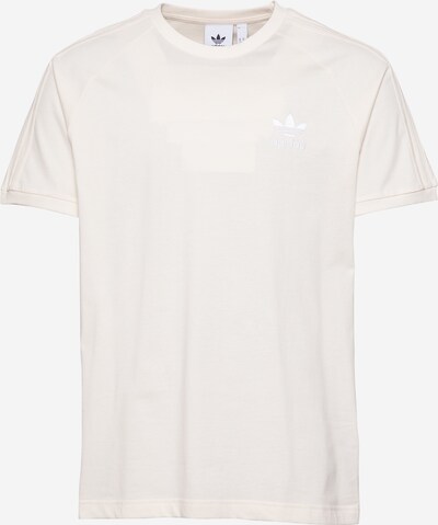 ADIDAS ORIGINALS Shirt in de kleur Offwhite, Productweergave