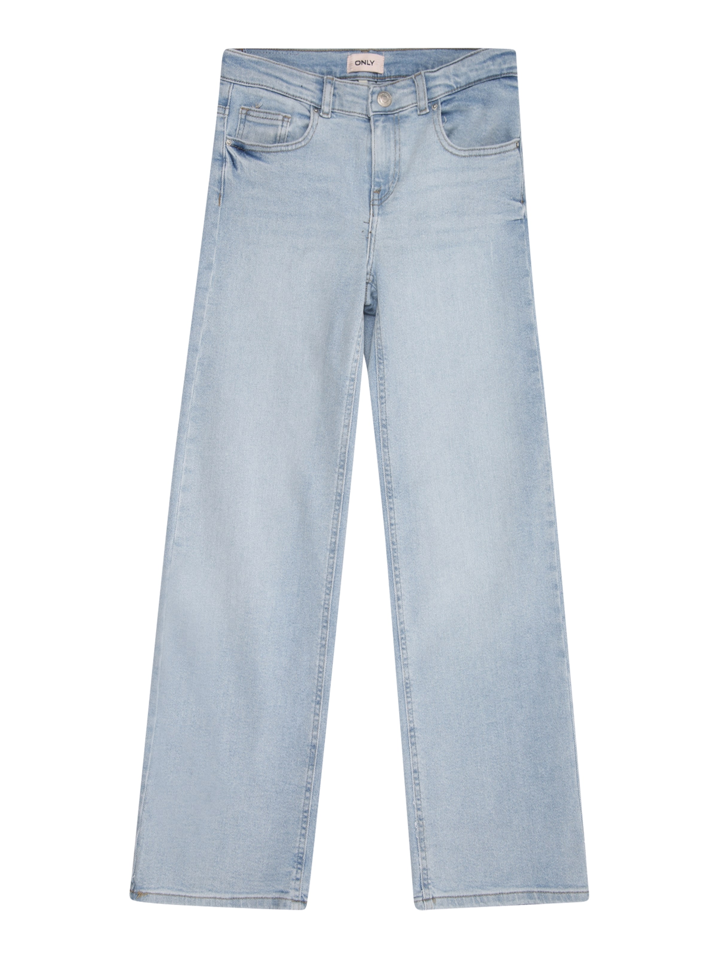 Wide leg Jeans 'KOGJuicy' di ONLY GIRLS in blu: frontale