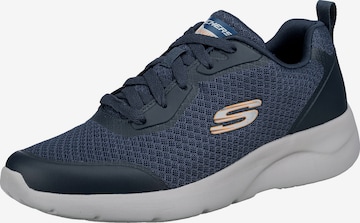 SKECHERS - Zapatillas deportivas bajas 'Dynamight 2.0' en azul: frente