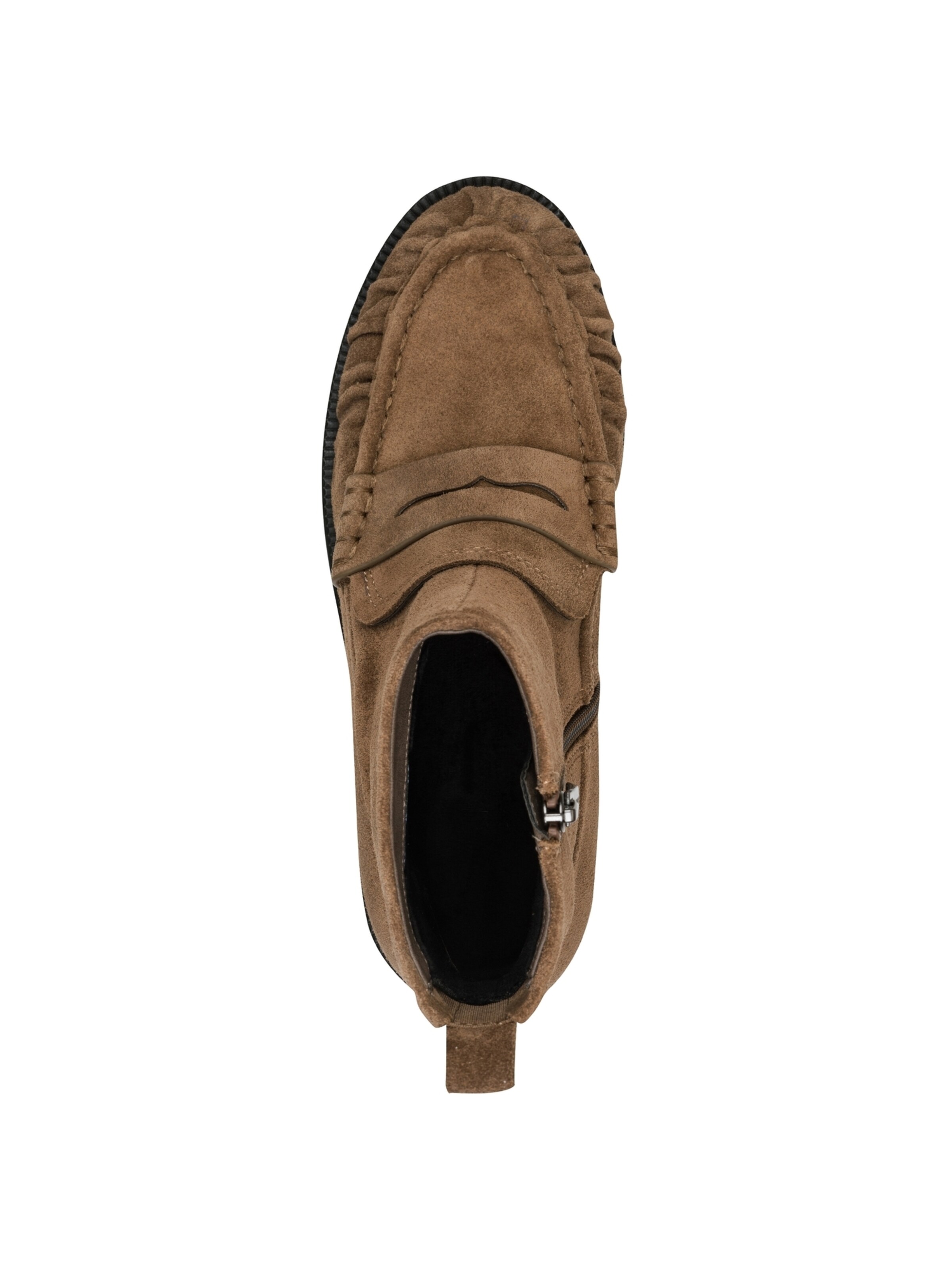 Bottines Tamaris en marron