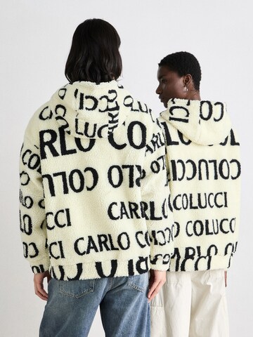 Carlo Colucci Collegepaita 'Corazzola' värissä valkoinen