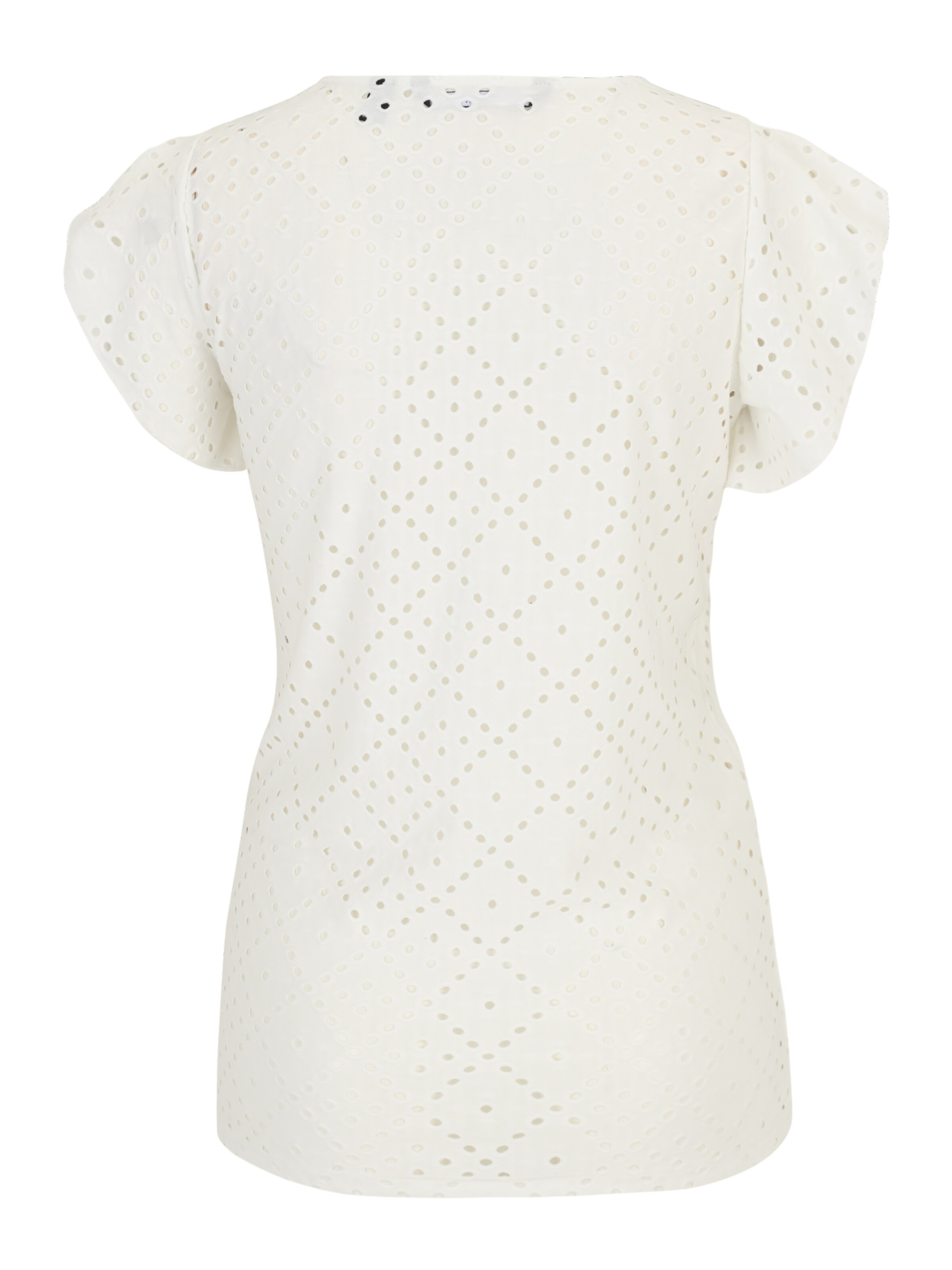 balts Vero Moda Maternity T-Krekls 'VMMTassa'