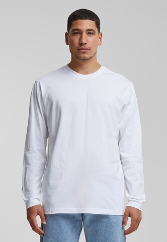 T-Shirt Urban Classics en blanc : devant