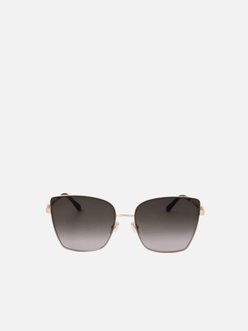 JIMMY CHOO Sonnenbrille‌‌‌ in Braun