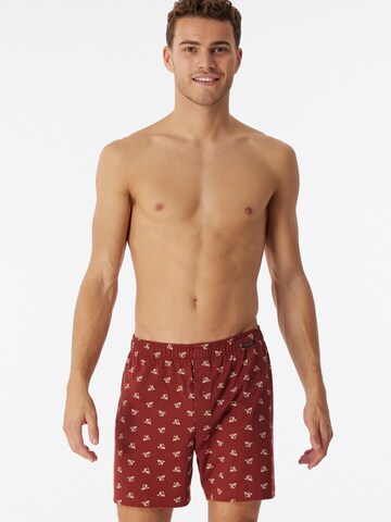 SCHIESSER Boxer shorts in Mixed colors: front