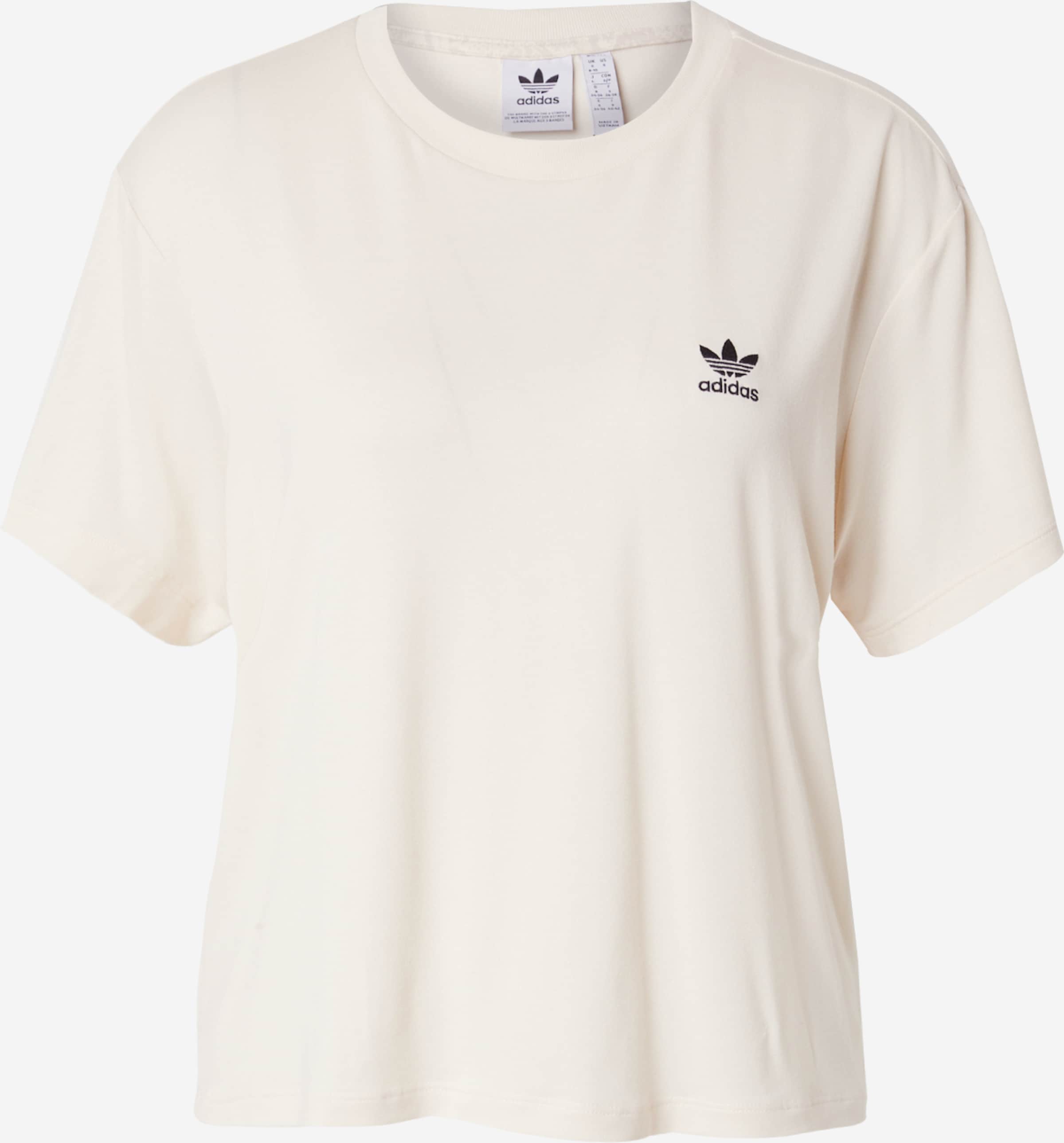 ★ adidas★ Snake Baby Tee Wonderwhite JI8407 CLOTHING - Snakeskin 3-Stripes Baby Tee - White | adidas Oman