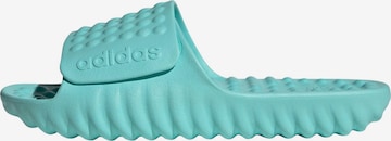 ADIDAS SPORTSWEAR Пантолеты 'ADISSAGE 360REC' в Зеленый: спереди