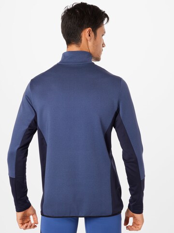 ICEPEAK Sportshirt 'Barnes' in Blau