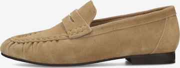 Mocassin 'Sammy' PS Poelman en marron : devant