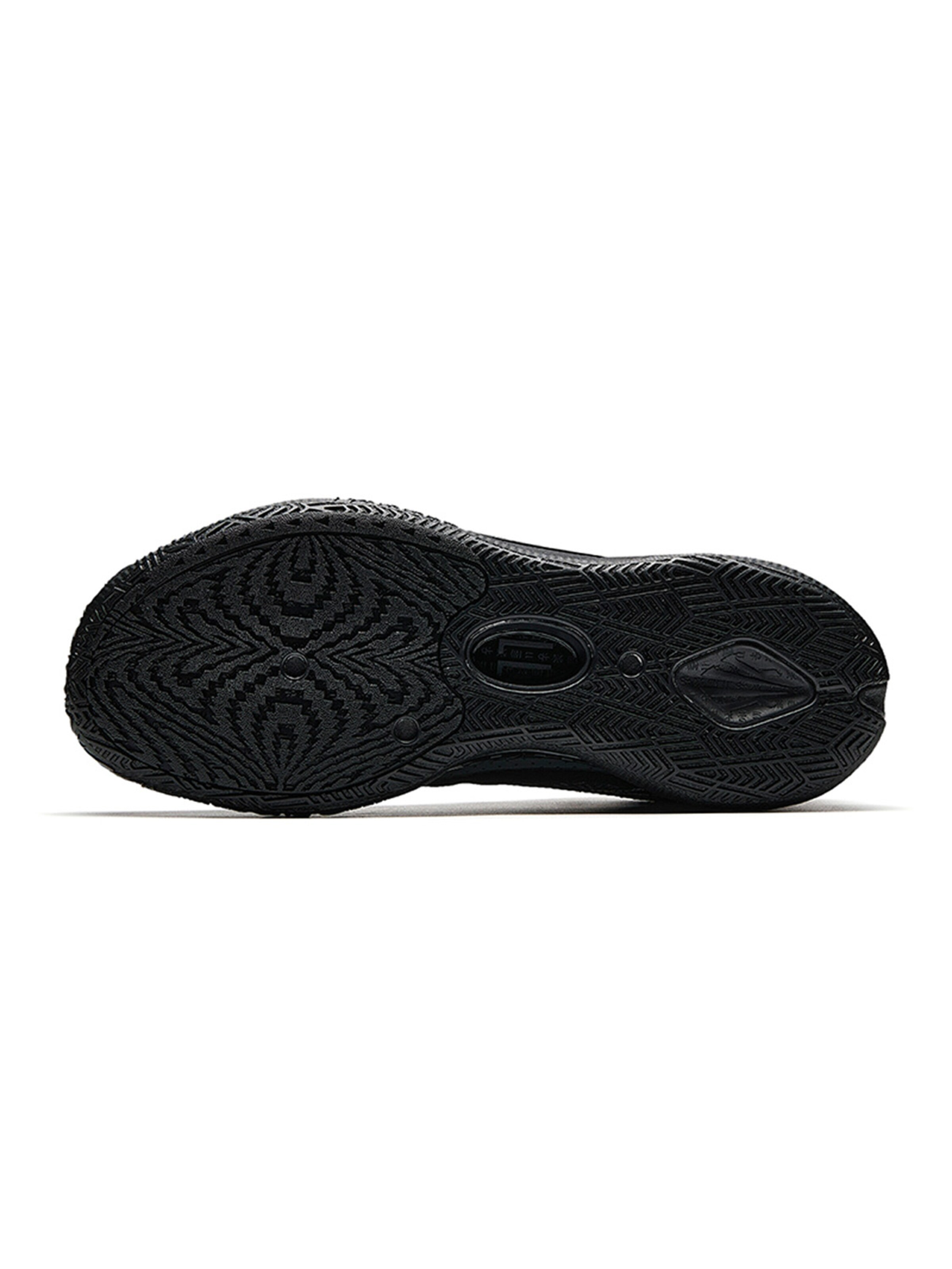 ANTA Sportschuh 'KAI 1 Team Dallas'‌‌ in Schwarz