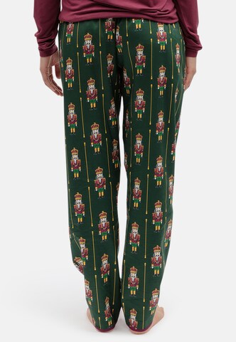 Cyberjammies Pyjamabroek in Groen