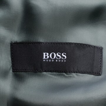 BOSS Suit Jacket in M in Green