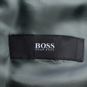 BOSS Black Suit Jacket in M in Green
