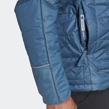 ADIDAS TERREX Outdoor Jacket in Blue