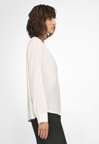 Basler Bluse in Weiß