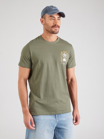 Cars Jeans Shirt 'SUROSO' in Groen