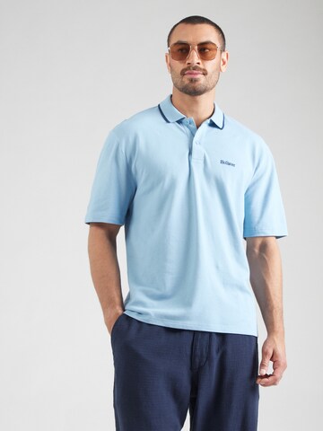 HOLLISTER - Camiseta en azul: frente