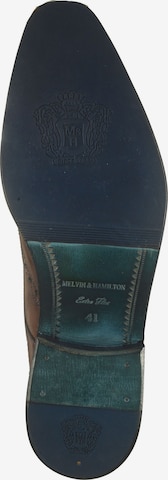 Scarpa stringata di MELVIN & HAMILTON in grigio