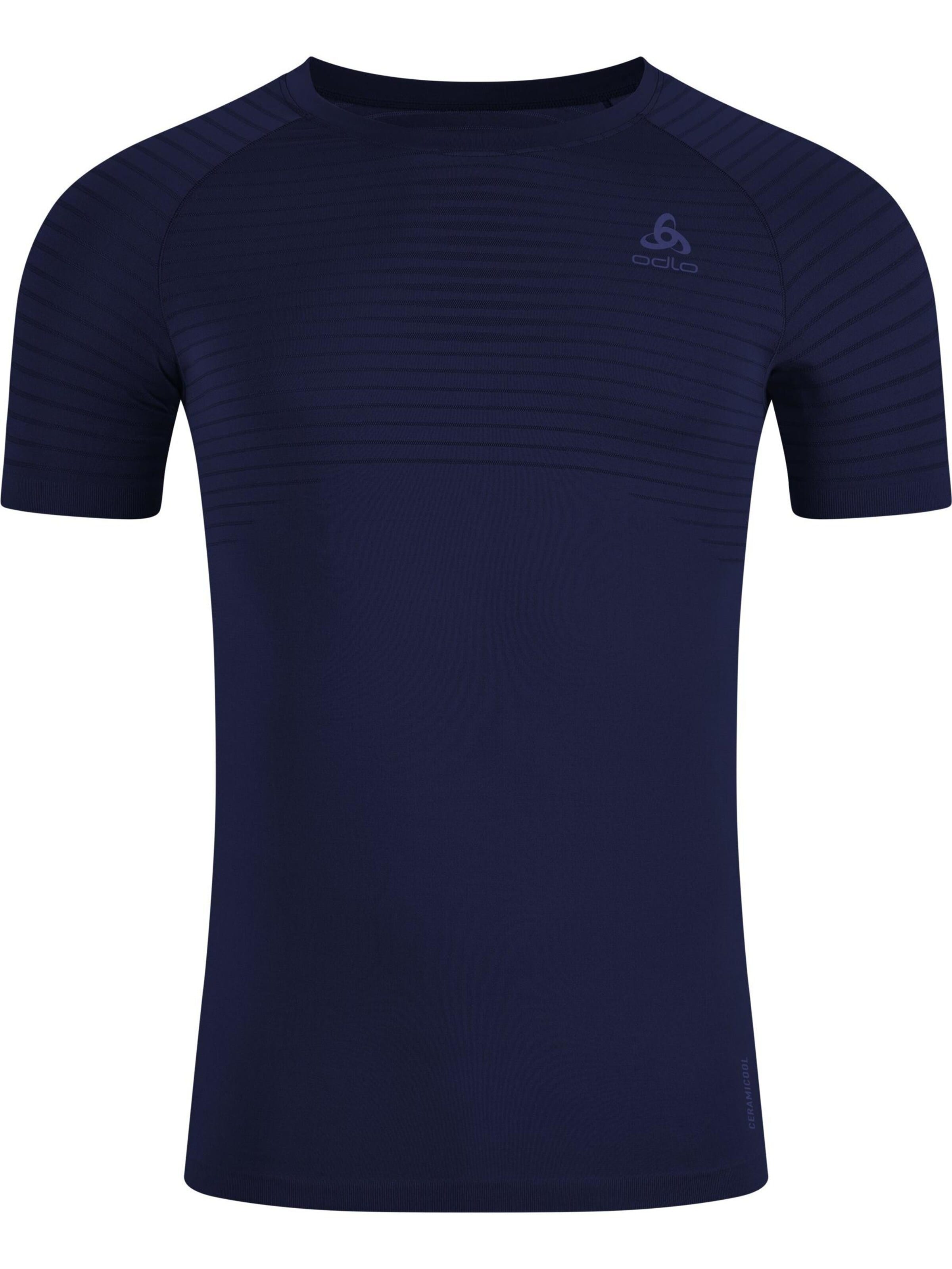 ODLO Base Layer 'PERFORMANCE X-LIGHT'‌‌‌ in Lila: Vorderseite