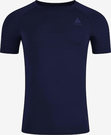 ODLO Base Layer 'PERFORMANCE X-LIGHT' in Lila: Vorderseite