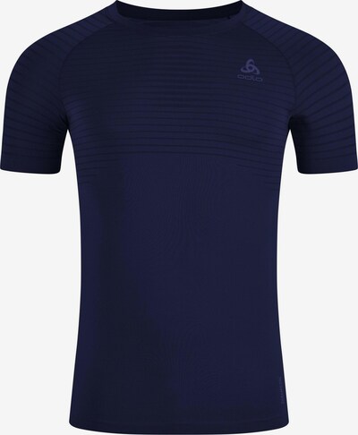 ODLO Base Layer 'PERFORMANCE X-LIGHT' in S in aubergine, Produktansicht