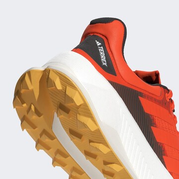ADIDAS TERREX Low shoe 'Soulstride Ultra' in Orange