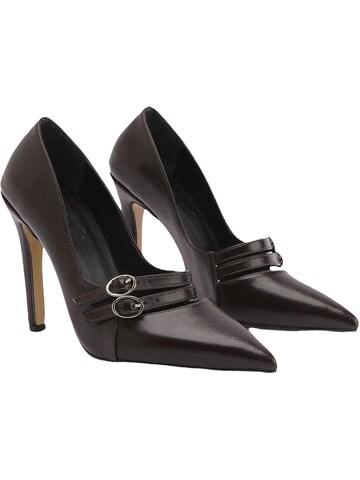 Limoya Slingpumps 'Blanka' in Bruin