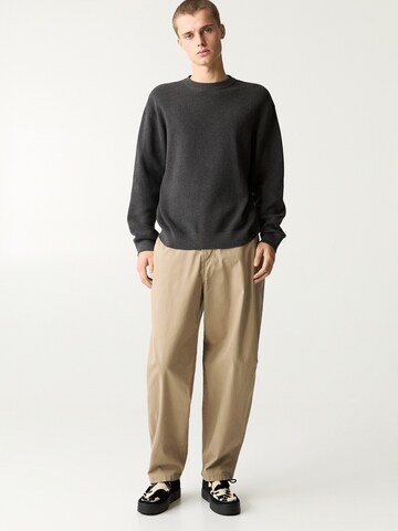 Pull-over Pull&Bear en gris