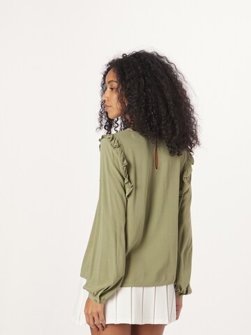 ESPRIT - Blusa en verde