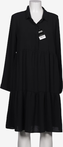 JDY Kleid XXL in Schwarz: Vorderseite