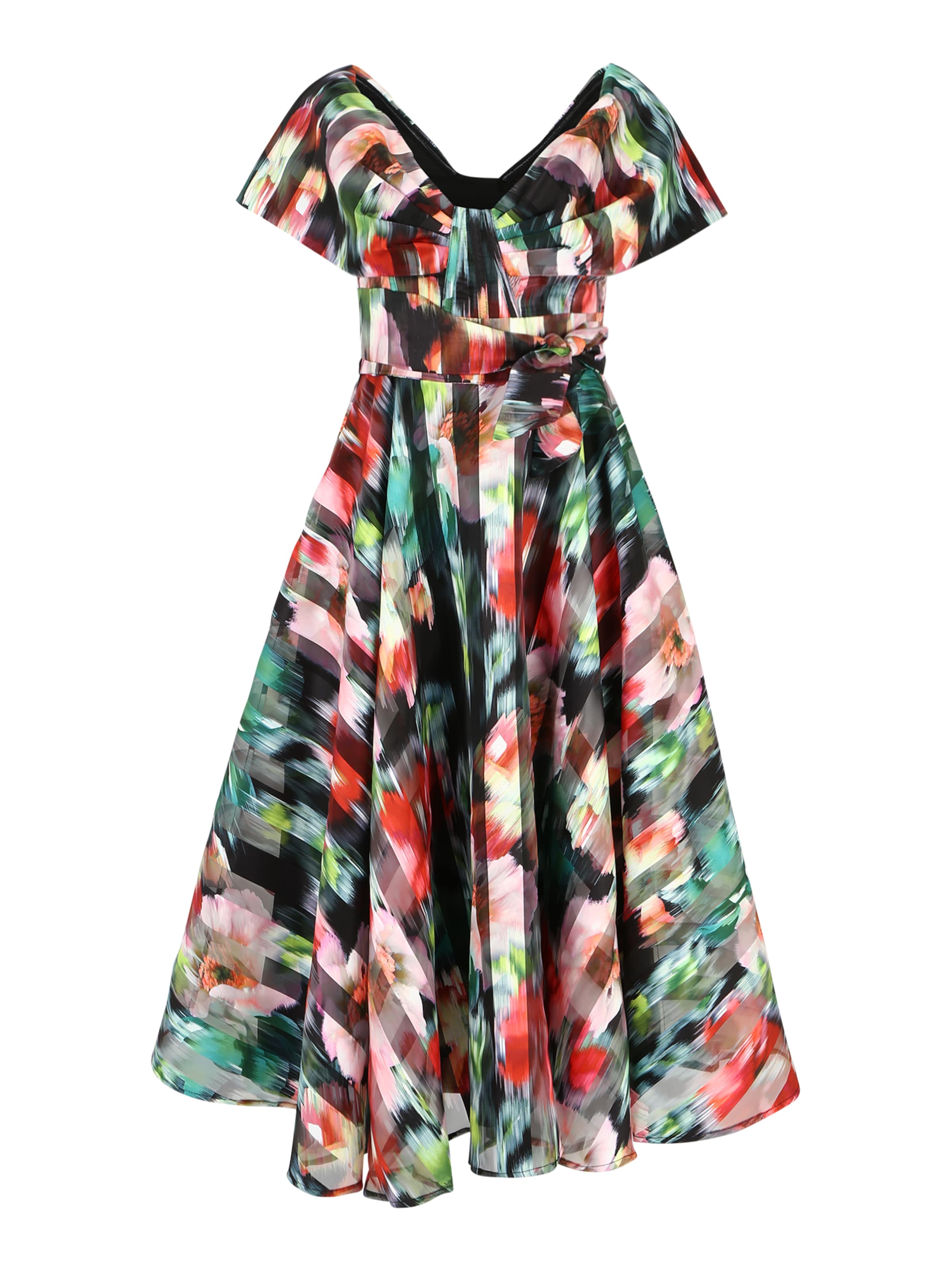 Coast Petite Evening dress in Black: front