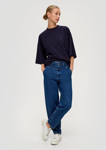 Loosefit Jeans di s.Oliver in blu