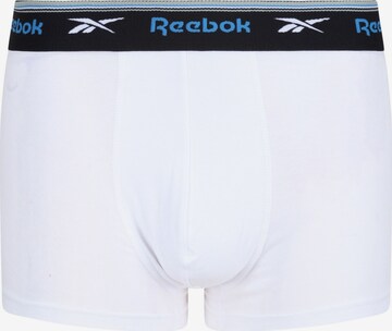 Pantaloncini intimi sportivi di Reebok in blu