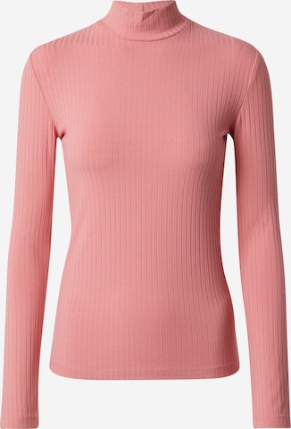 EDITED Langarmshirt 'Manon' in Pink: predná strana