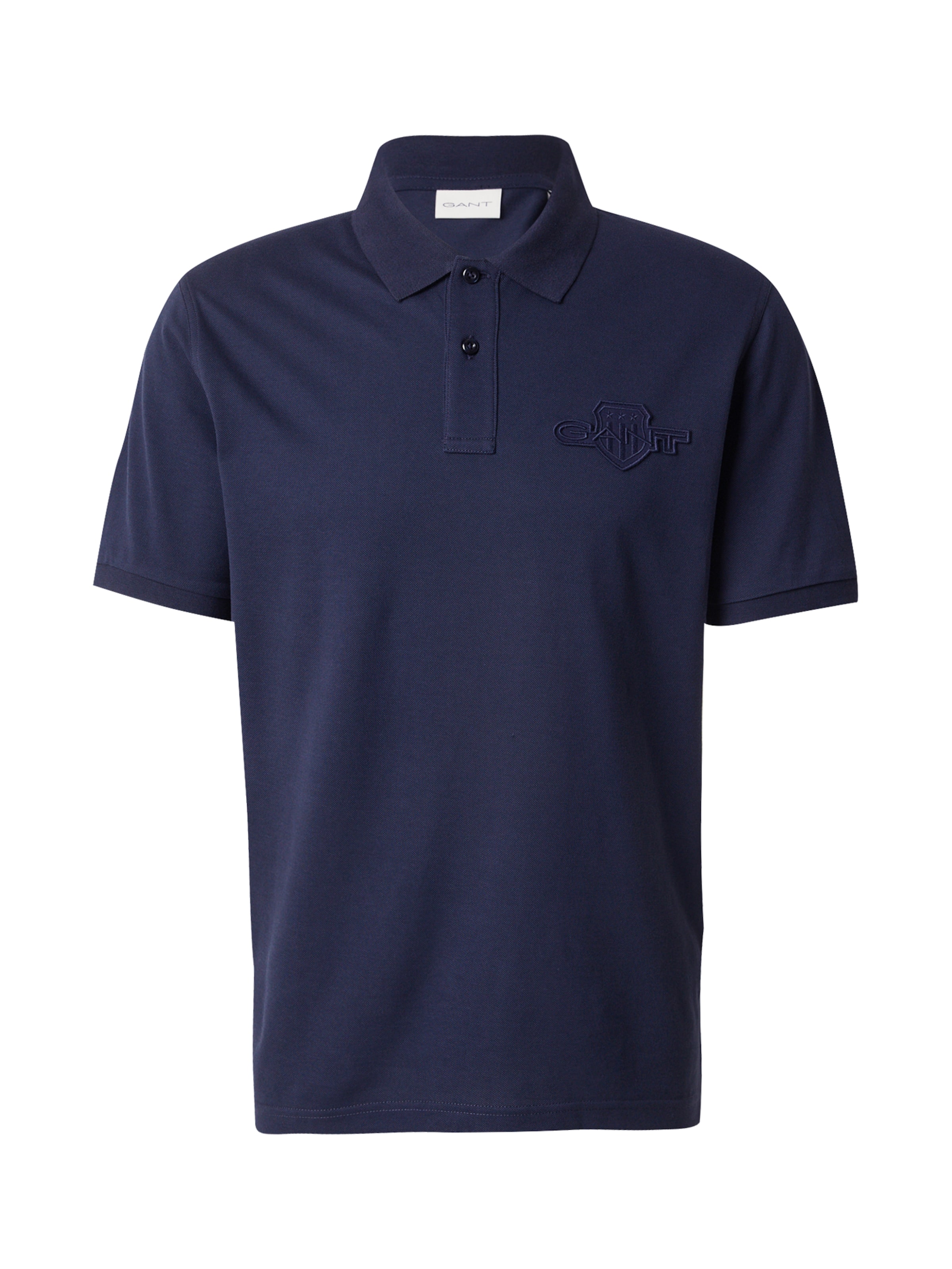 GANT T-shirt i blå: framsida