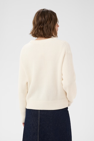 Part Two Pullover 'Bozena' i beige