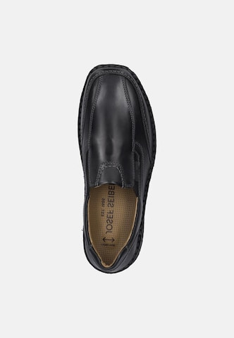 JOSEF SEIBEL Schnürschuh 'ANVERS 67' in Schwarz