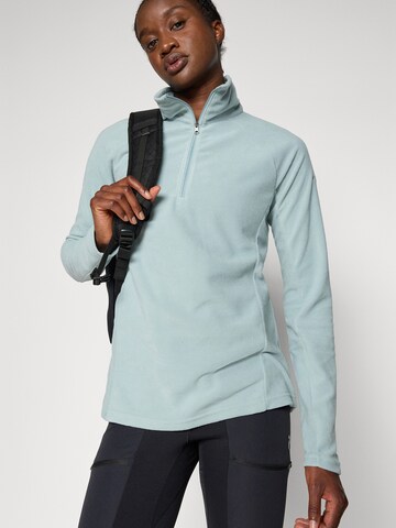 mėlyna COLUMBIA Sportinis megztinis 'Glacial™ IV'