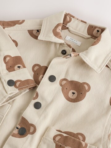 Next Regular Fit Paita värissä beige