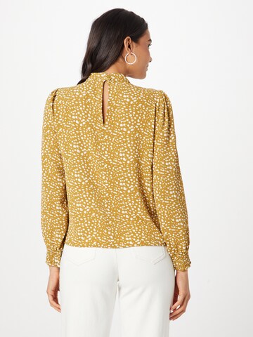 JDY Blouse 'PIPER' in Yellow