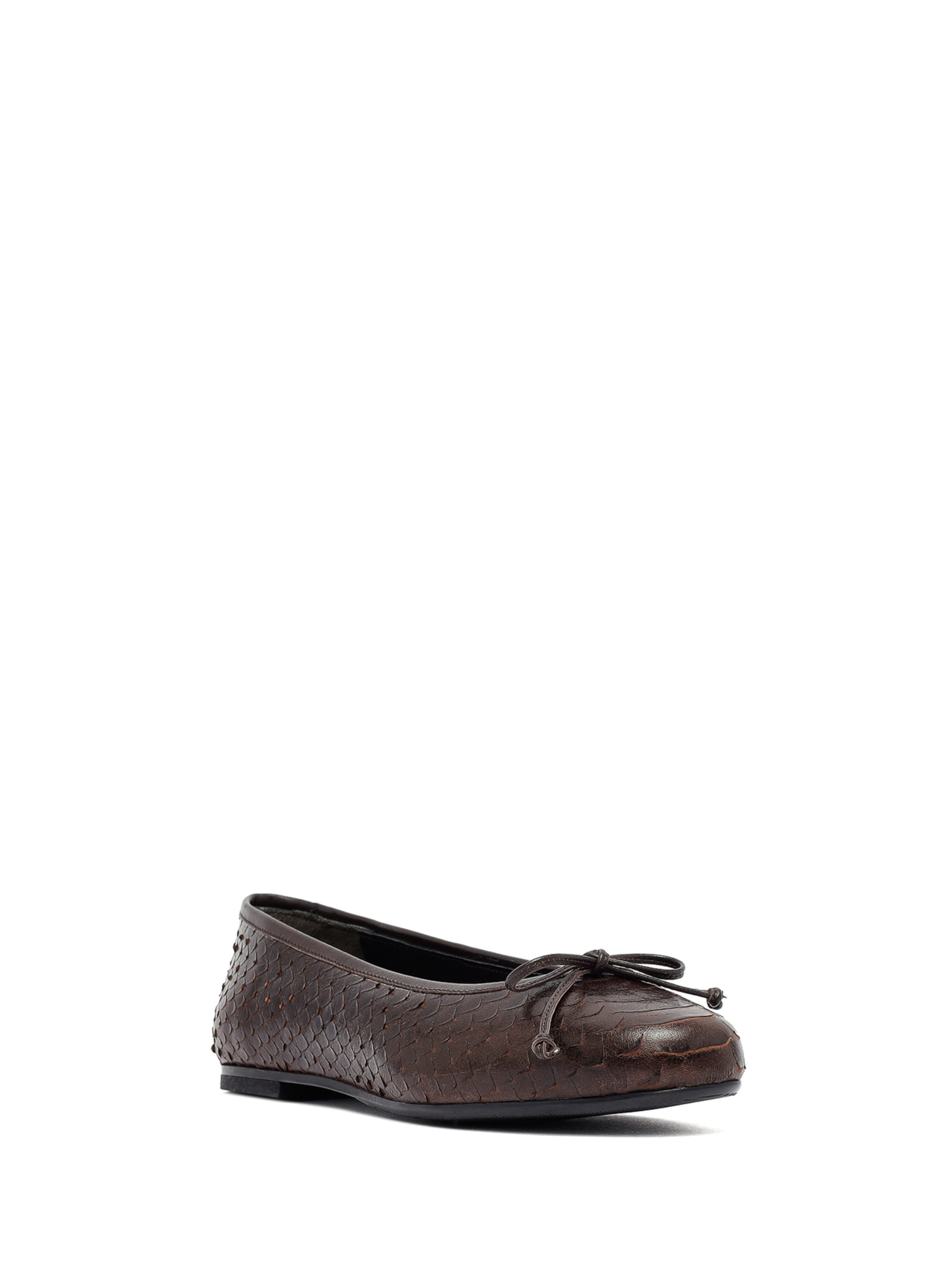 Ballerina di Derimod in marrone