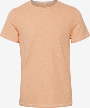 BLEND T-Shirt 'MUDDY' in Orange: predná strana