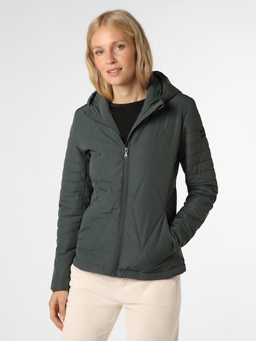 Marie Lund Performance Jacket in Green: front