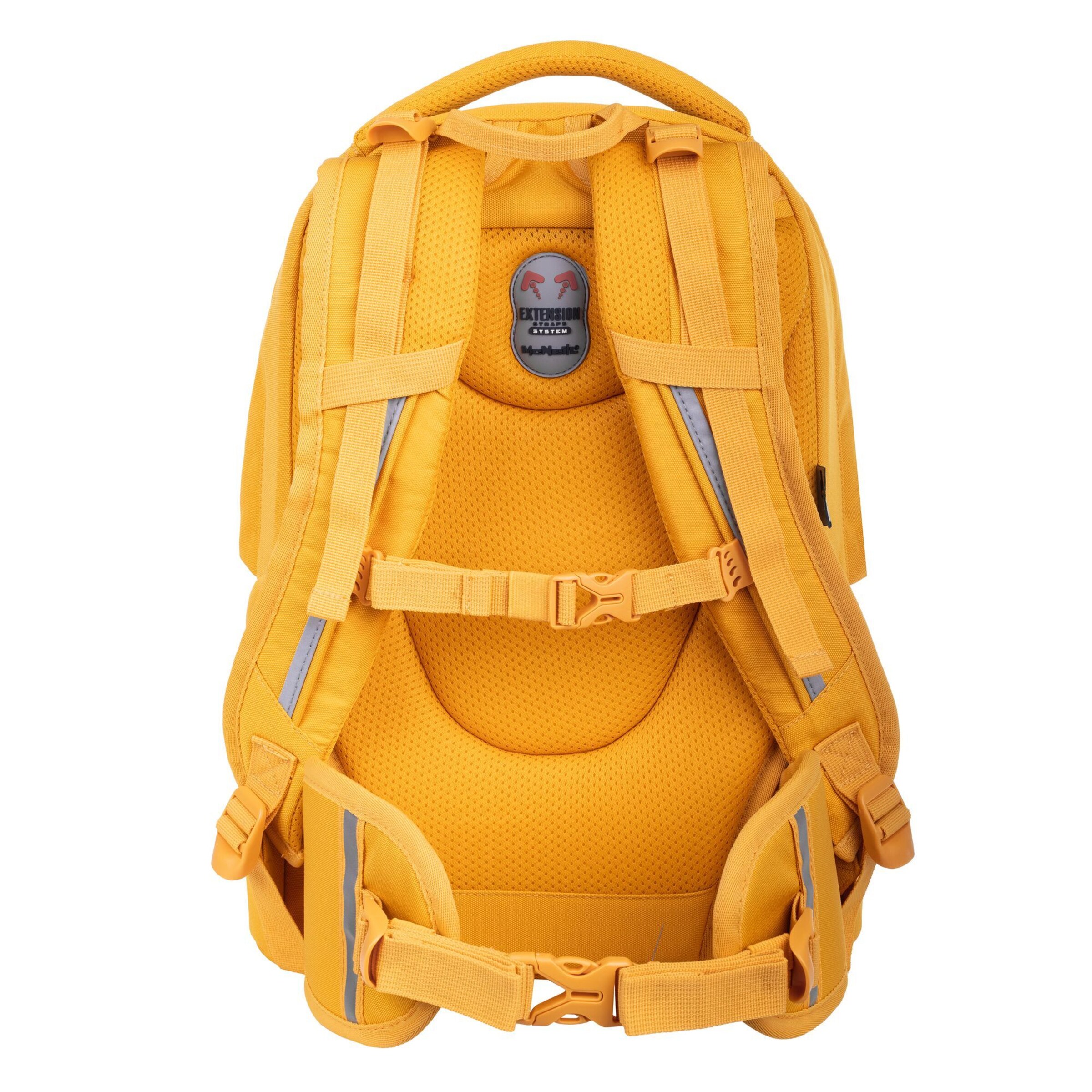 MCNEILL Backpack 'Milo' in Yellow