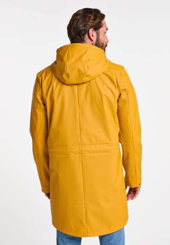 ICEBOUND - Chaqueta funcional en amarillo