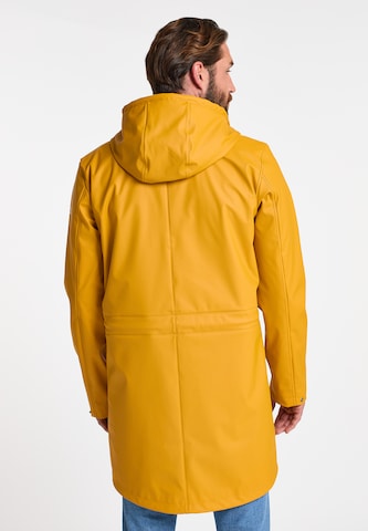 Veste fonctionnelle ICEBOUND en jaune