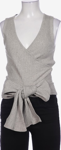 IRO Top & Shirt in M in Grey: front