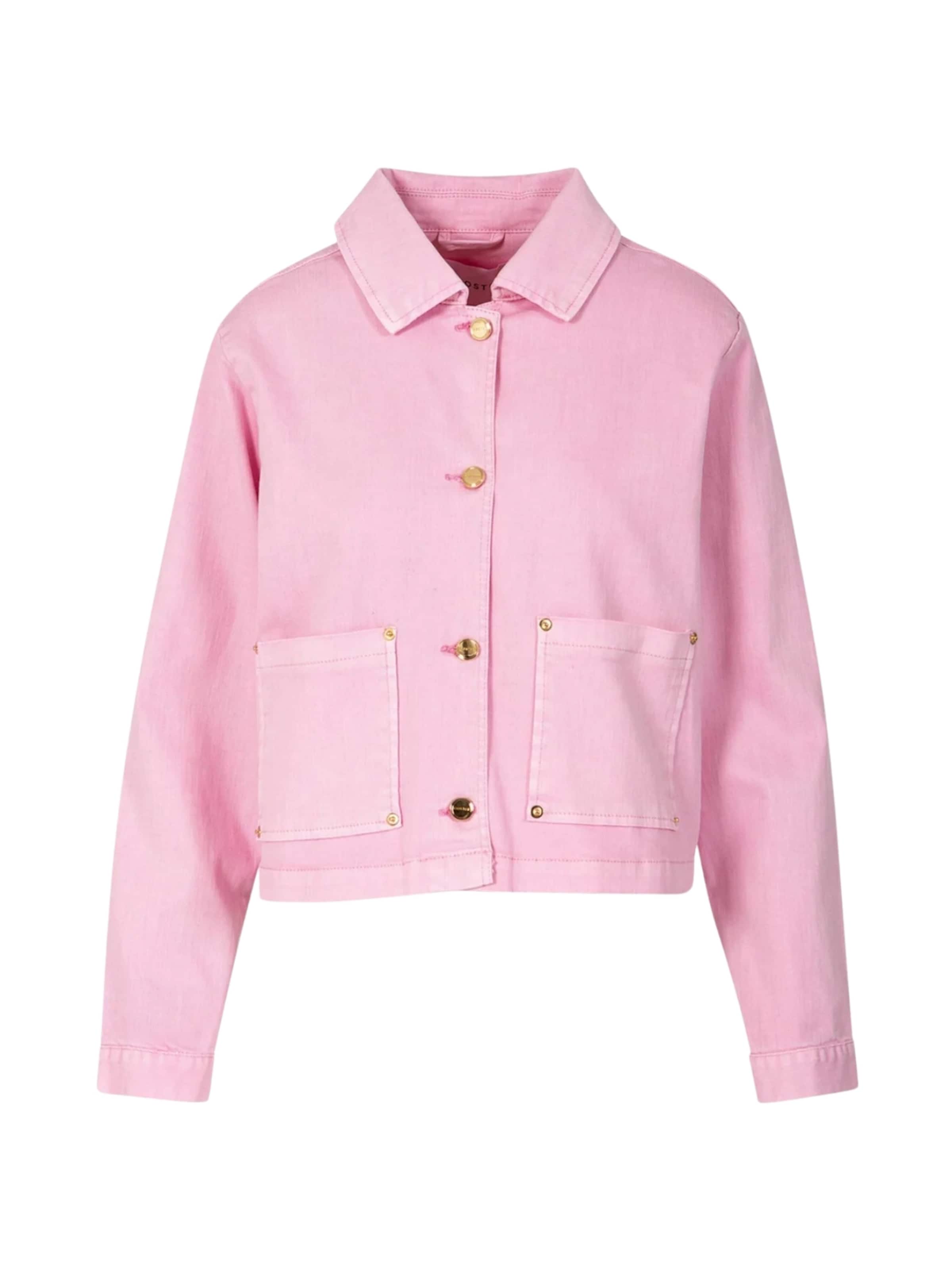 Coster Copenhagen Übergangsjacken ' Jacket ' in XS in pink, Produktansicht