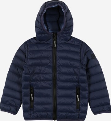 Marc O'Polo Junior Jacke in Blau: predná strana