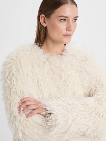 Giacca invernale 'Chayenne' di Guido Maria Kretschmer Women in bianco